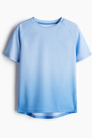 H&M Sportshirt mit DryMove™ - Blau