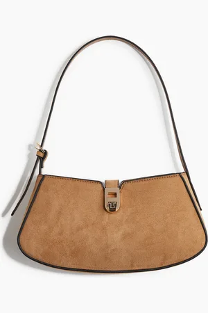 H&M Kleine Umhängetasche - Beige