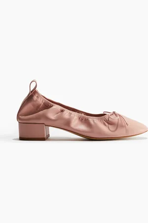 H&M Pumps mit Schleife - Pink