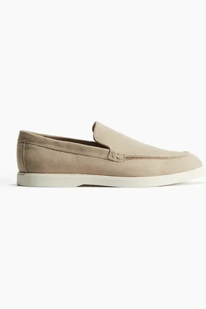 H&M Loafer mit Mokassinnaht - Beige