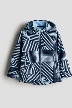 H&M Reimatec Jacket Schiff - Blau