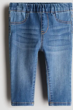 H&M Jeggings - Blau