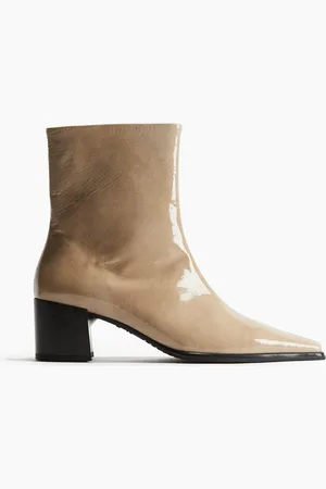 H&M Giselle Boots - Weiß