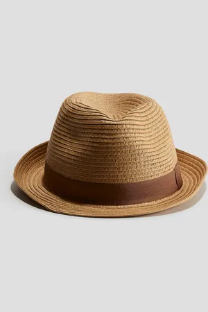 H&M Strohhut - Beige