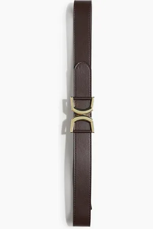 H&M Gürtel - Braun