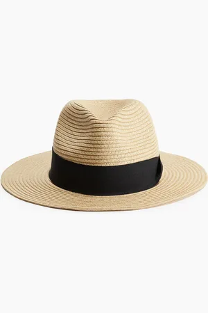 H&M Strohhut - Beige