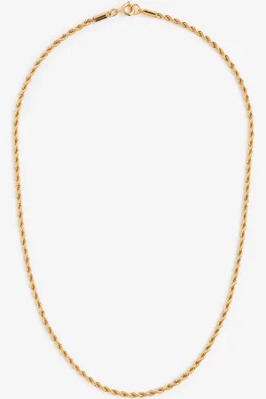 H&M Goldplattierte Halskette - Gold