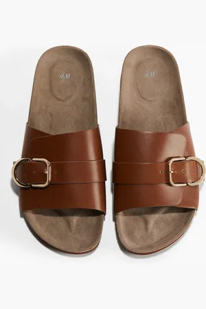 H&M Sandalen - Beige
