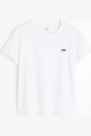 H&M Perfect T-shirt - Weiß