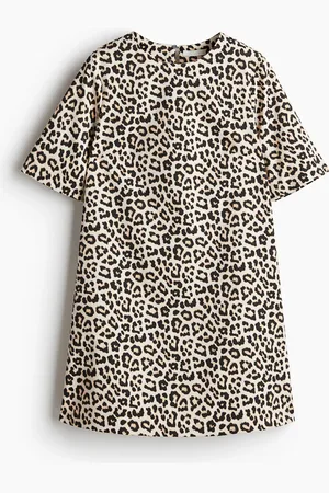 H&M Kleid in A-Linie - Schwarz