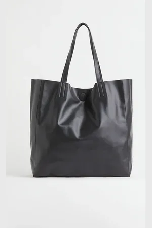 H&M Shopper - Schwarz