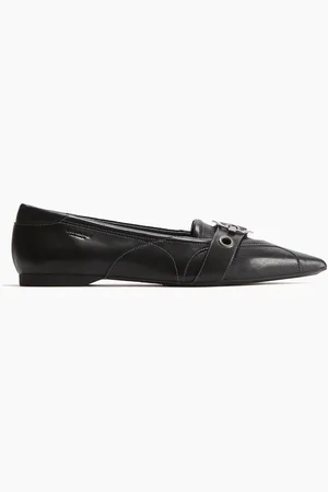 H&M Hermine Mules - Schwarz