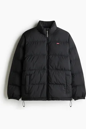 H&M Piedmont Puffer - Schwarz