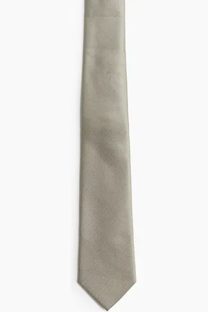 H&M Krawatte - Grün