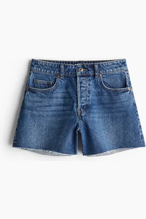 H&M Jeansshorts - Blau