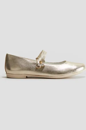 H&M Ballerinen - Silbre