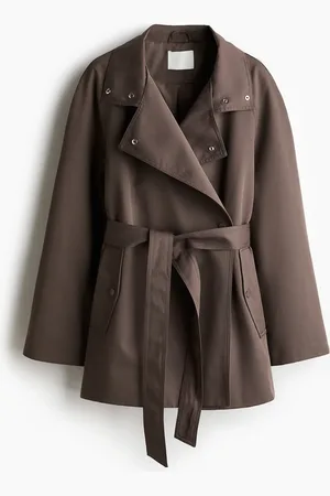 H&M Trenchjacke - Beige