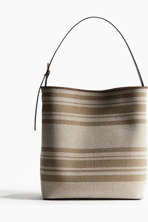 H&M Shopper - Beige