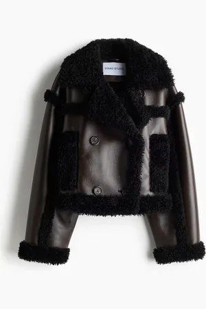 H&M Kristy Jacke - Braun