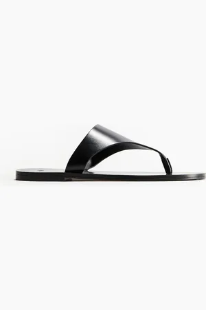H&M Sandalen - Schwarz