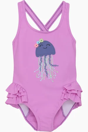 H&M Swimsuit W. Application - Lila