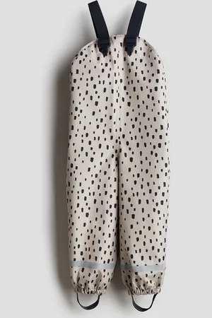 H&M Regenhose - Braun