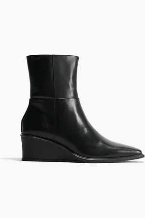 H&M Aino Boots - Schwarz