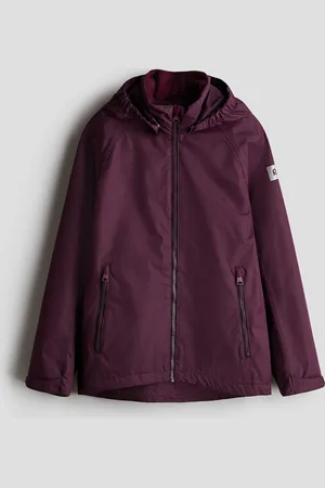 H&M Tec Jacket, Soutu - Lila