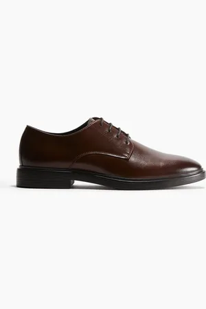 H&M Derbyschuhe - Braun