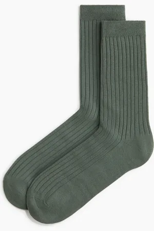 H&M Socken - Grün