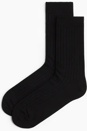 H&M Socken - Schwarz
