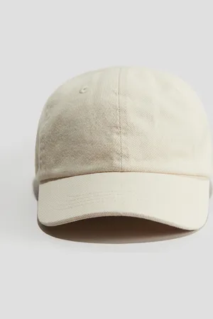 H&M Cap aus Twill - Beige