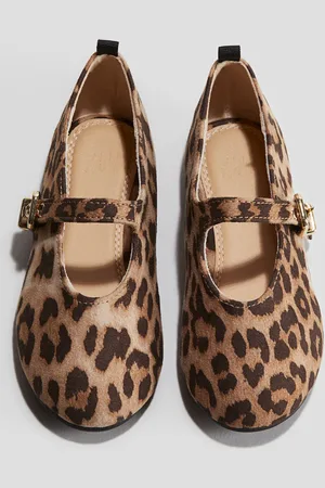 H&M Mary-Janes - Beige