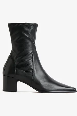 H&M Giselle Boots - Schwarz