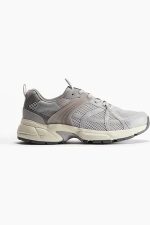 H&M Sneaker - Grau