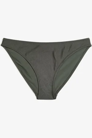 H&M Bikinihose - Grün