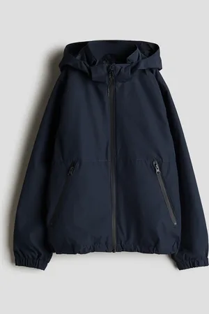 H&M Wasserabweisende Windjacke - Blau