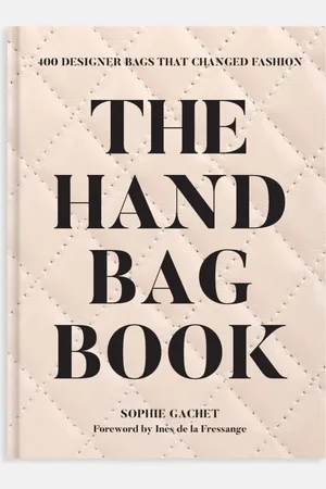 H&M The Handbag Book - Orange