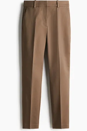 H&M Slacks - Braun