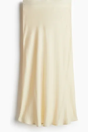 H&M Midirock - Gelb