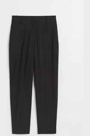 H&M Slacks - Schwarz