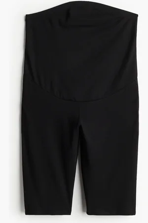 H&M MAMA Radlershorts - Schwarz