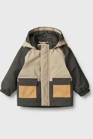 H&M Jacke Laust Tech - Grün