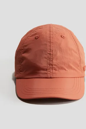 H&M Cap mit Stickerei - Orange