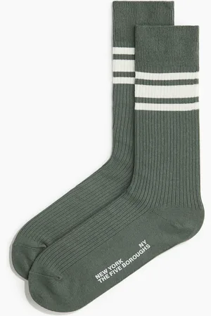 H&M Socken - Grün