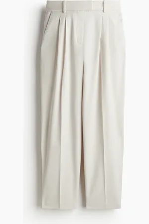 H&M Hose in 7/8-Länge - Beige