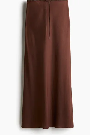 H&M Maxirock - Beige