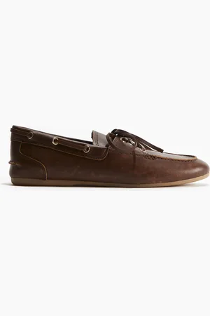 H&M Bootsschuhe - Beige