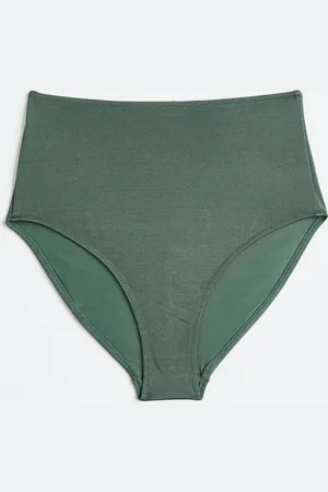 H&M Bikinihose - Grün