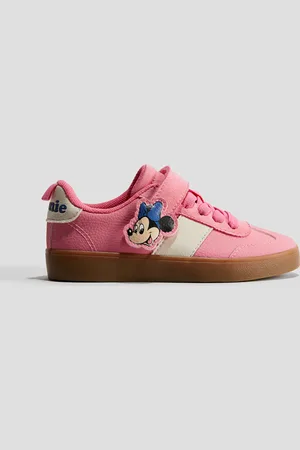 H&M Sneakers mit Motiv - Pink